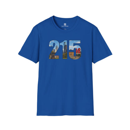 215 Philly T-Shirt