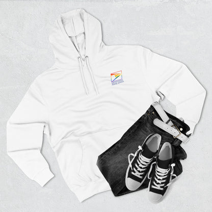 USPS Pride-Themed Logo Pullover Hoodie