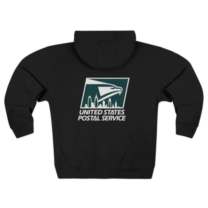 USPS Philly Skyline Zip Up