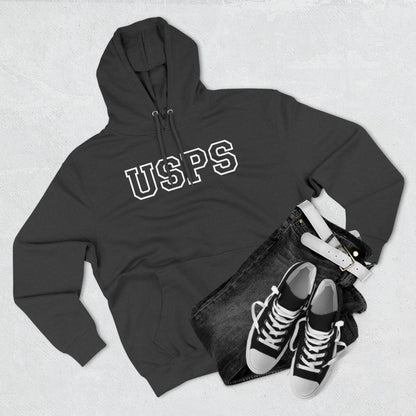 USPS Pullover Hoodie - Warm & Stylish Gear for Postal Workers