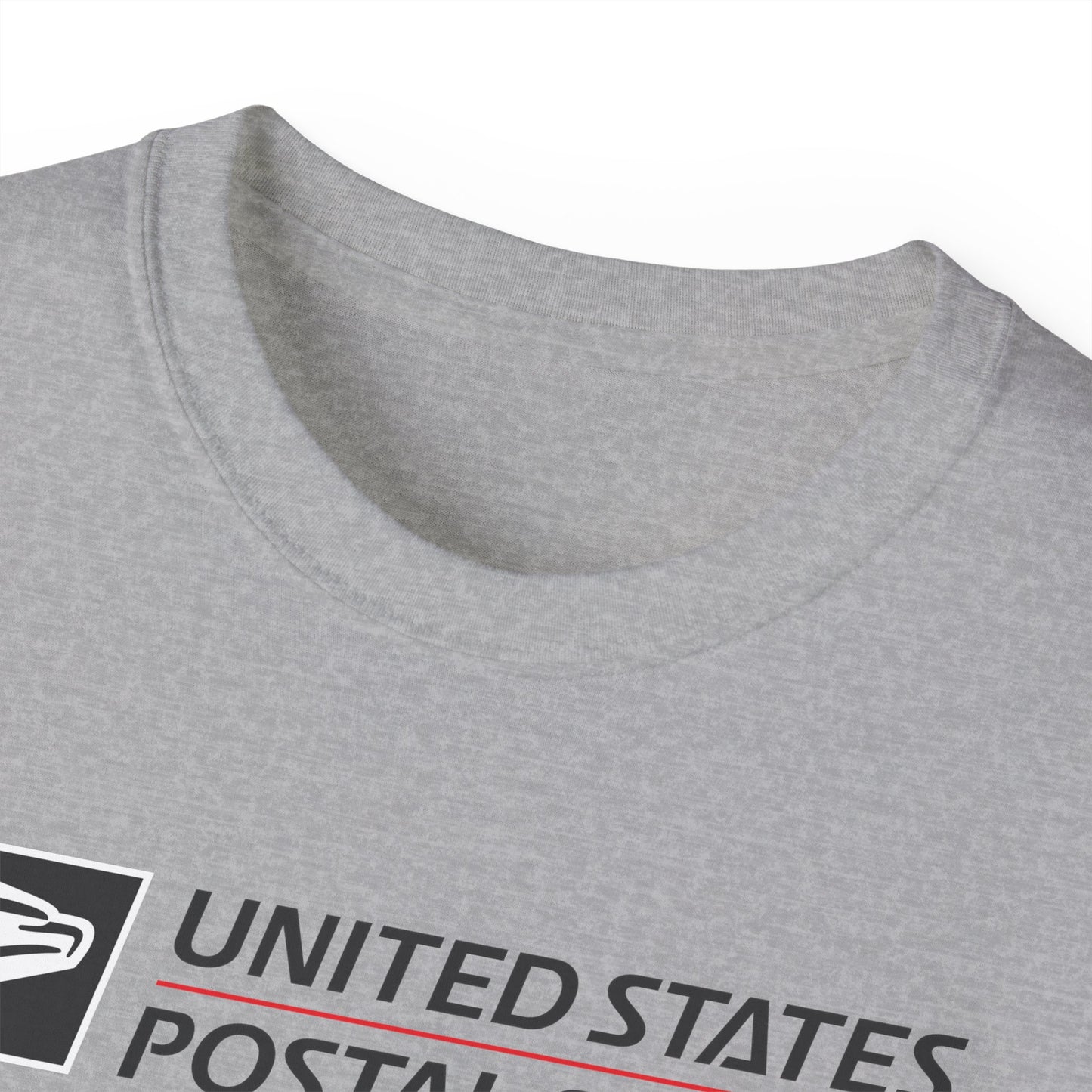 USPS Logo "Rep Your City" (Philly USPS)on sleeve Unisex T-shirt