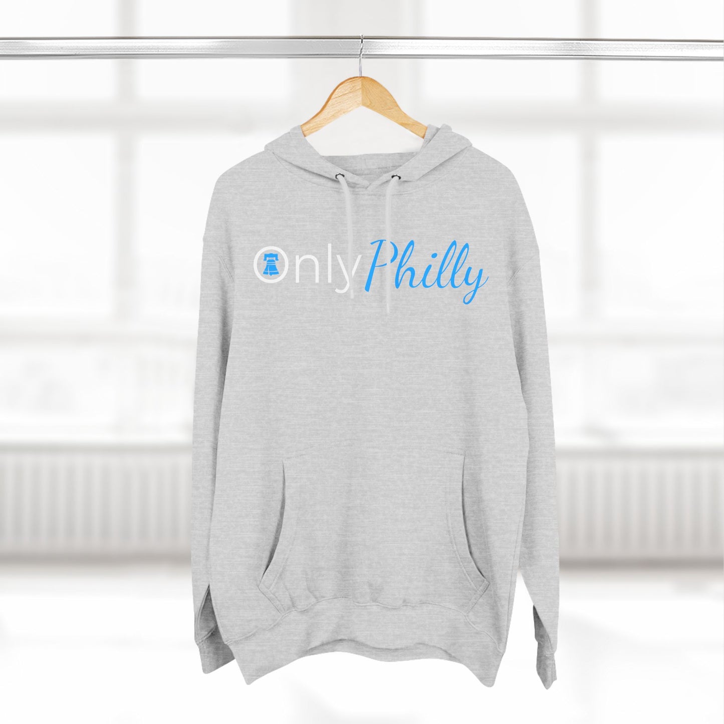 Only Philly Pullover Hoodie