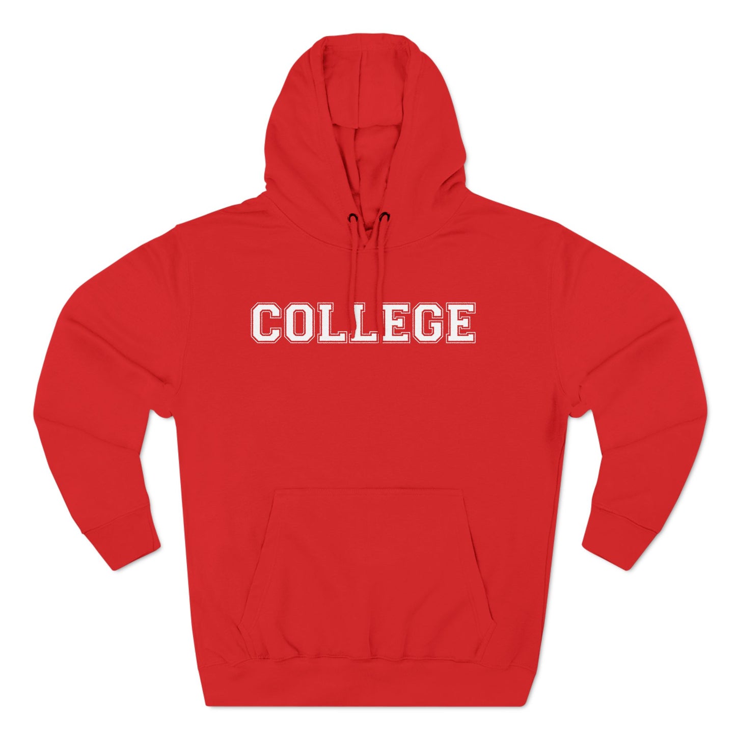 College Hoodie similar to sweatshirt worn by John Belushi