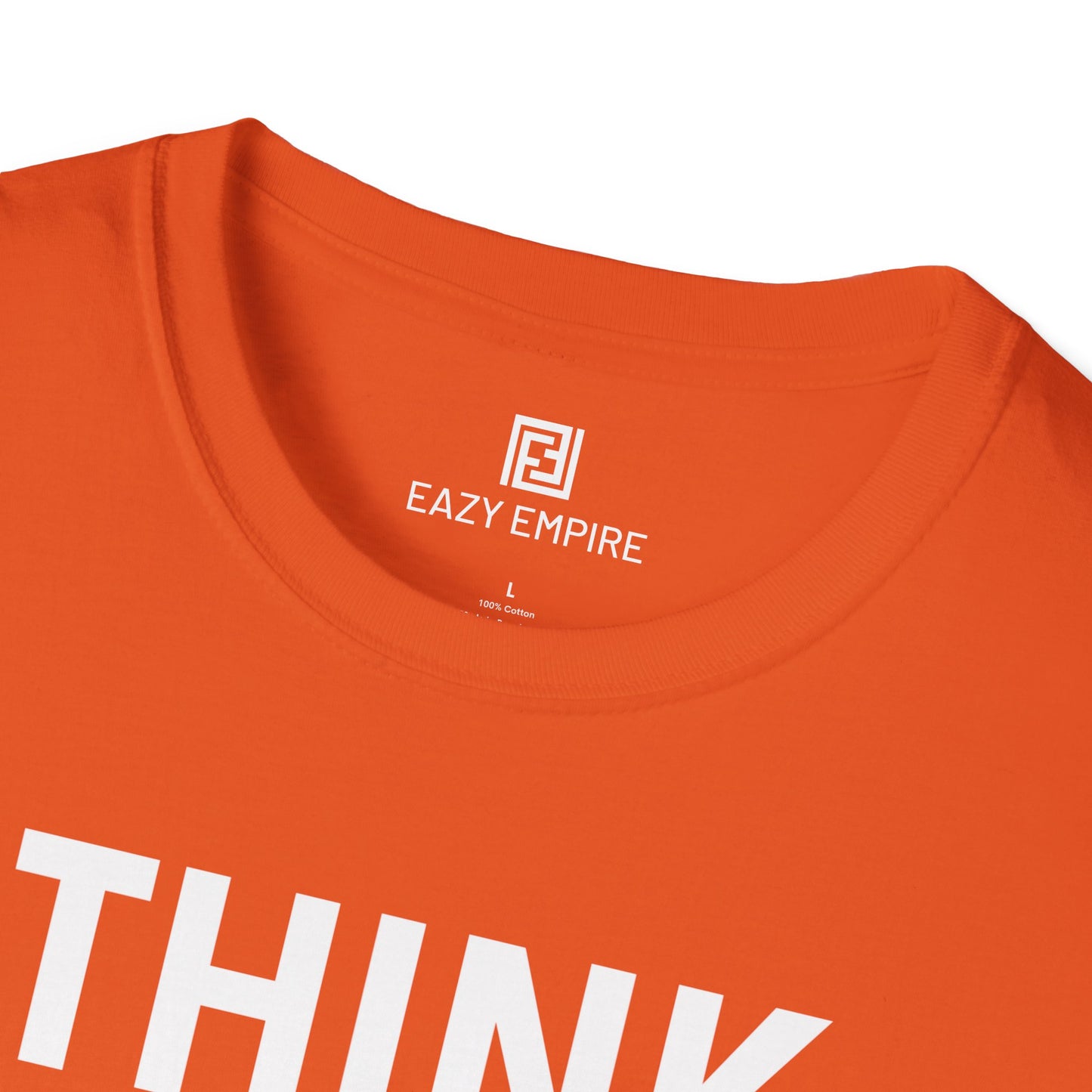 'THINK' Outside the BOX T-Shirt