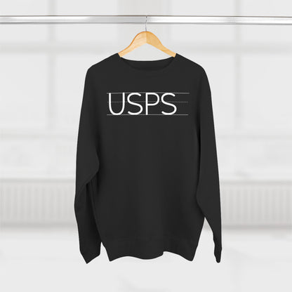 USPS  Handwriting Sweatshirt
