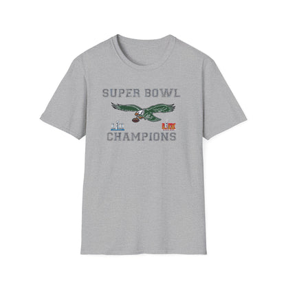 Super Bowl Champions T-Shirt
