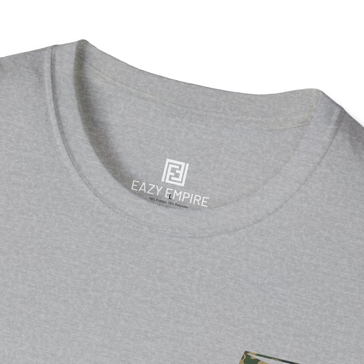 USPS Camo Logo T-Shirt