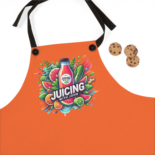 Juicing with John