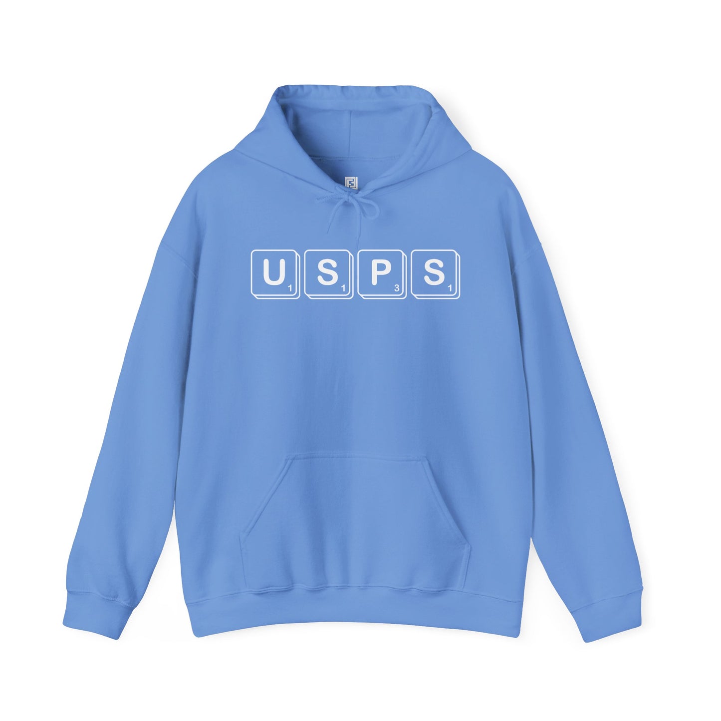 USPS Scrabble Edition Pullover Hoodie