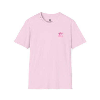 USPS Eagle Ribbon Logo T-Shirt
