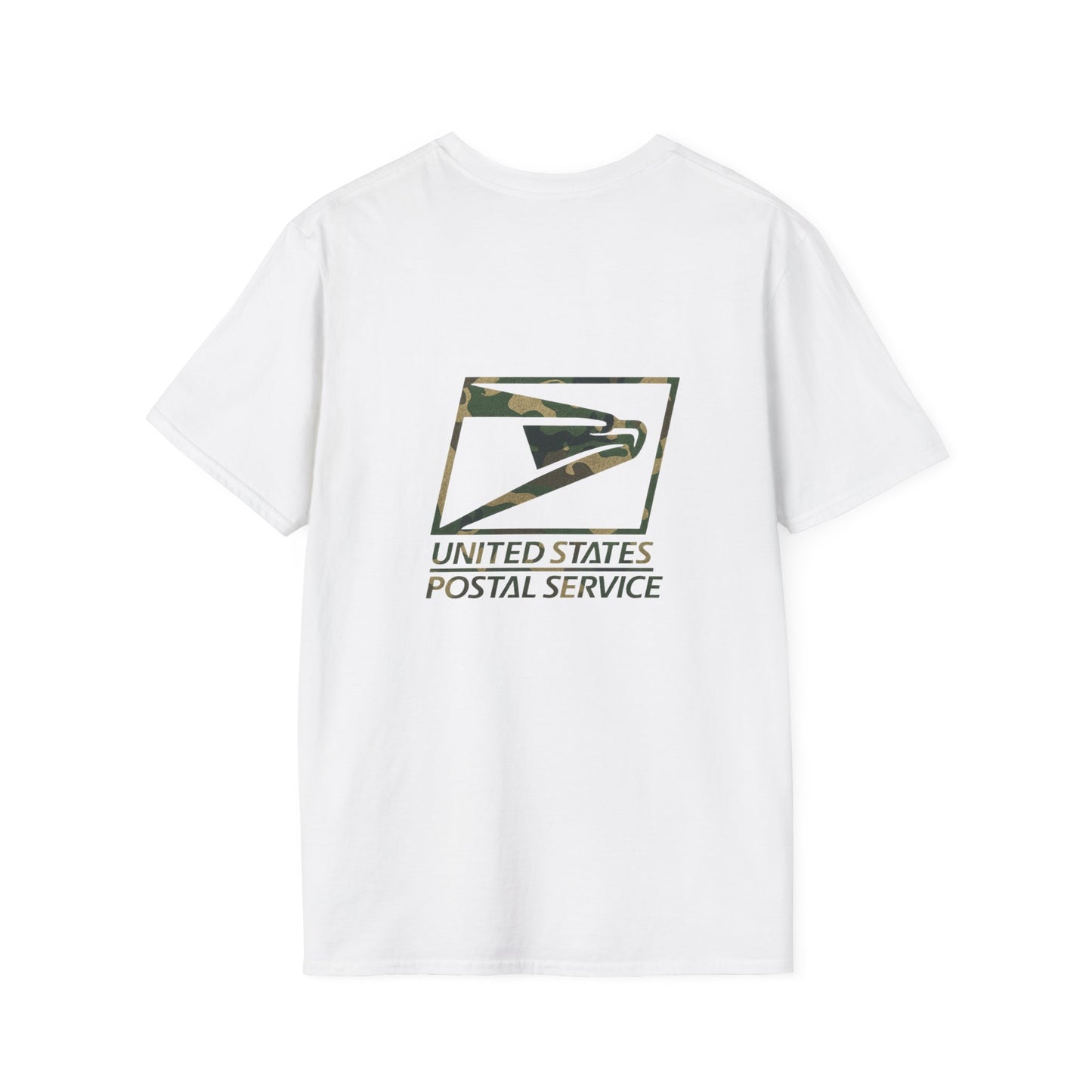 USPS Camo Logo T-Shirt