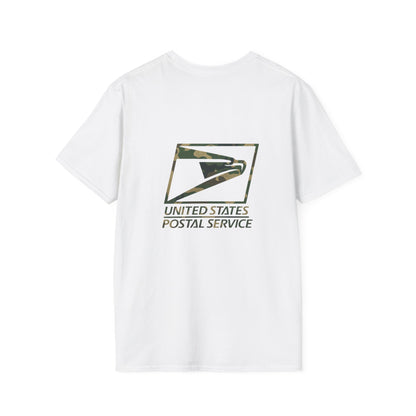 USPS Camo Logo T-Shirt