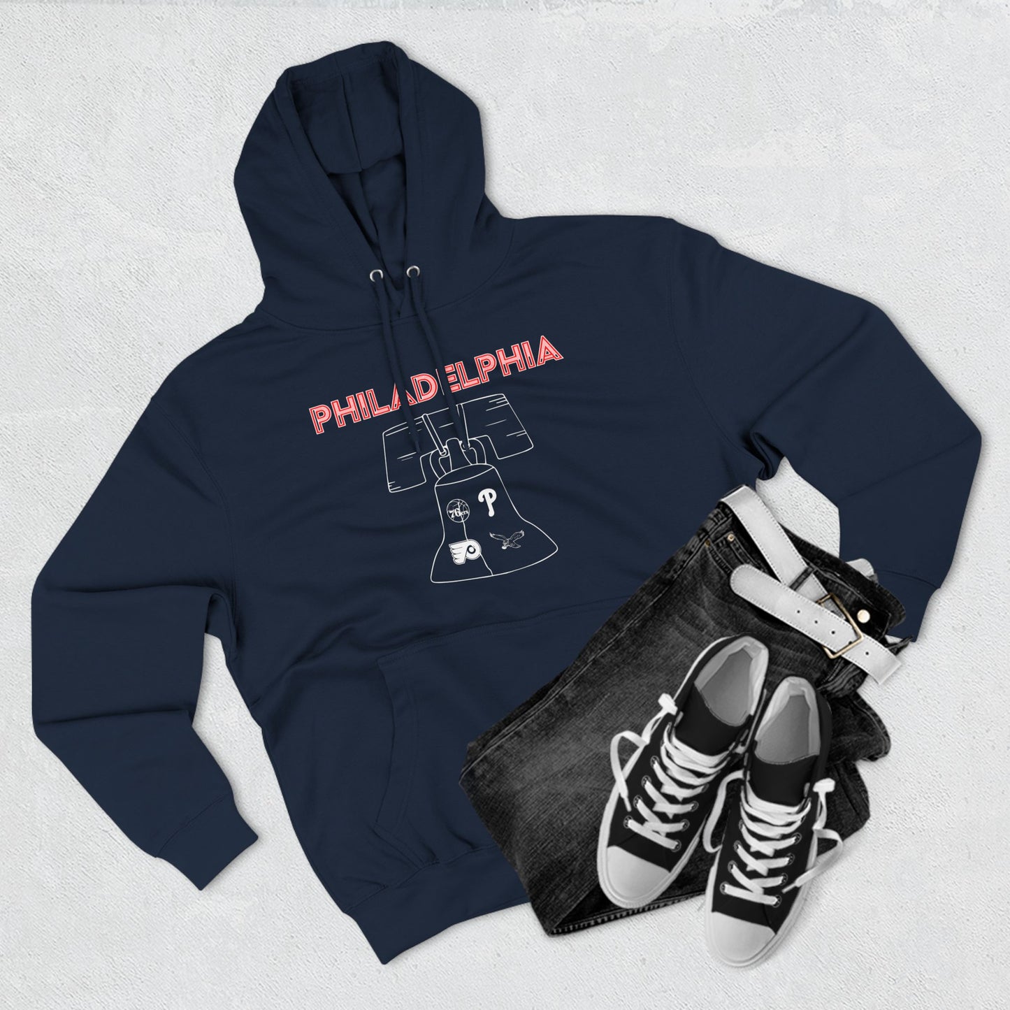 Philadelphia Teams Pullover Hoodie