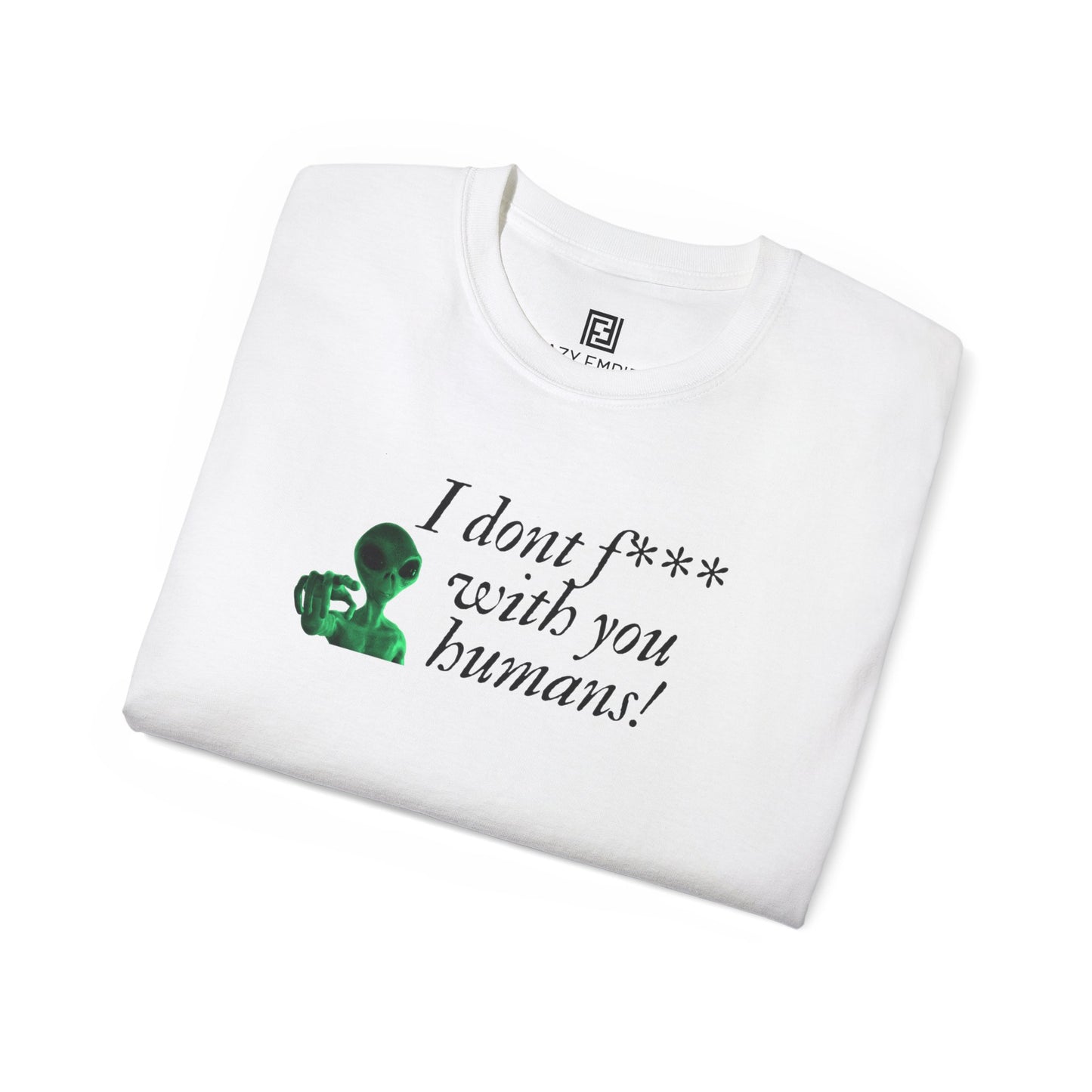 Alien Graphic Tee