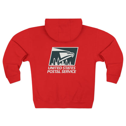 USPS Philly Skyline Zip Up