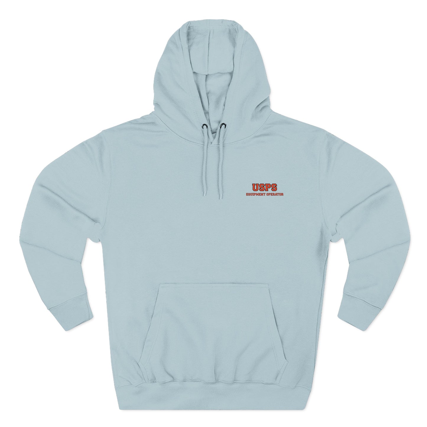 Pullover USPS Bidded Driver