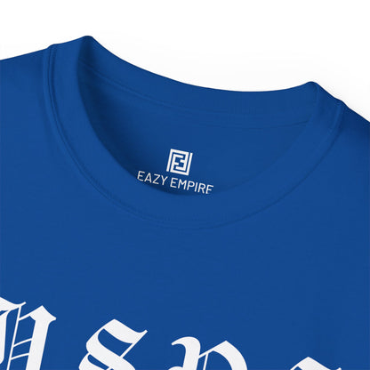 USPS (Fancy letters) Unisex Ultra Cotton Tee
