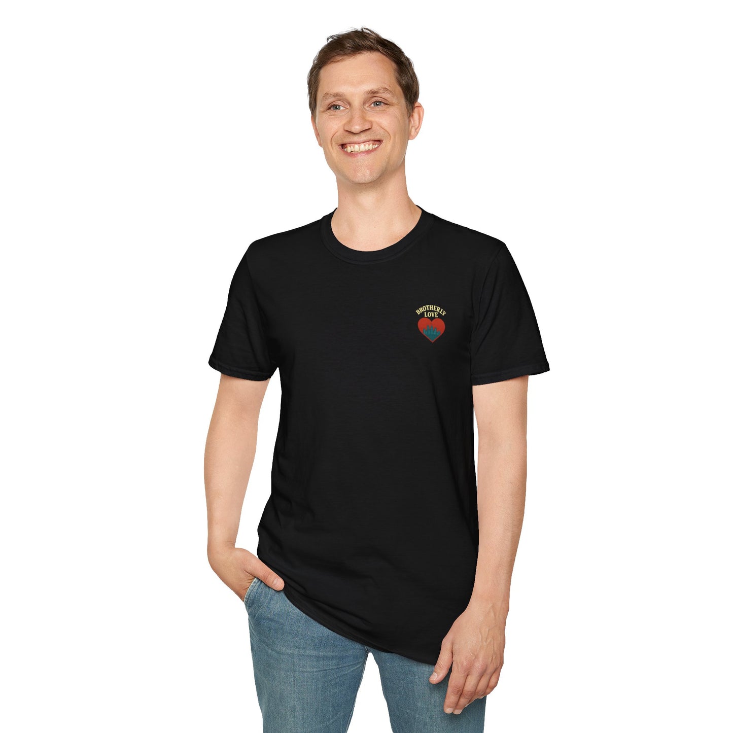 Philly Brotherly Love T-Shirt