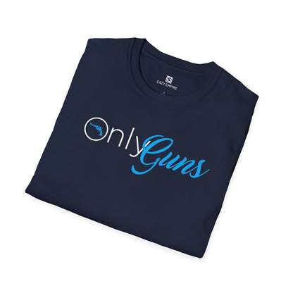 Only Guns T-Shirt