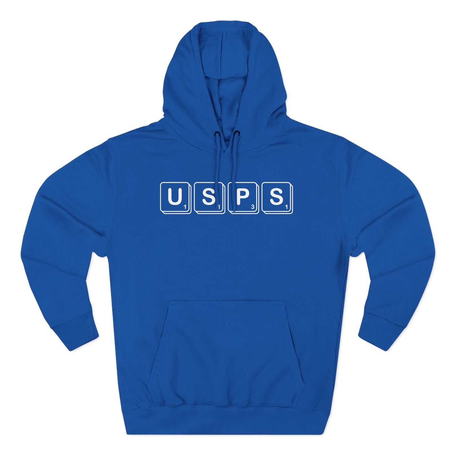 Scrabble USPS Hoodie