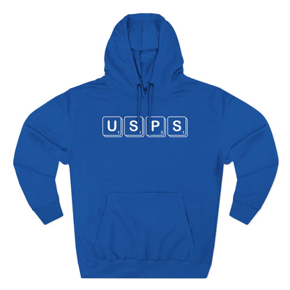 Scrabble USPS Hoodie