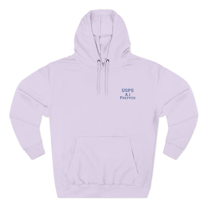 A.I Prepper Pullover Hoodie