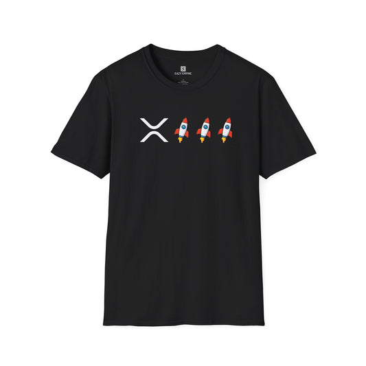 XRP To The Moon T-Shirt