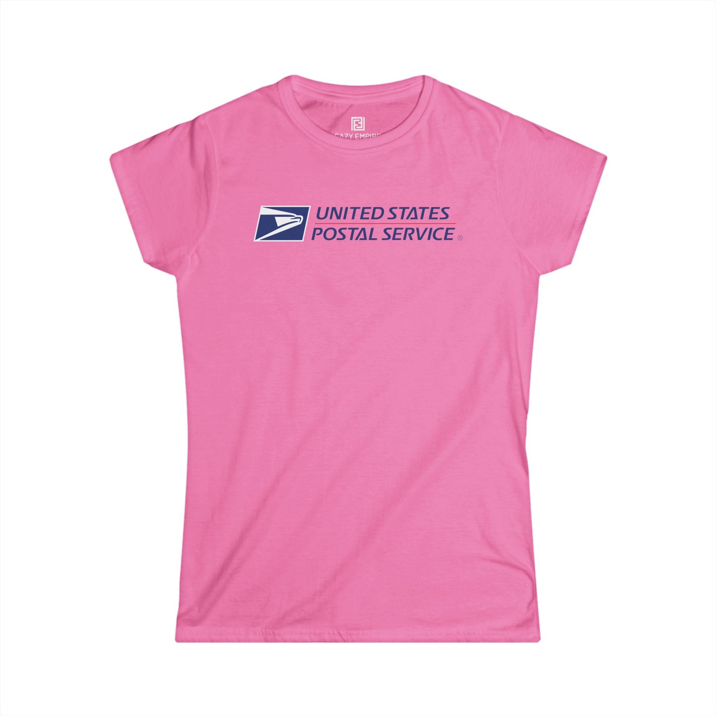 USPS Women's Fitted T-shirt