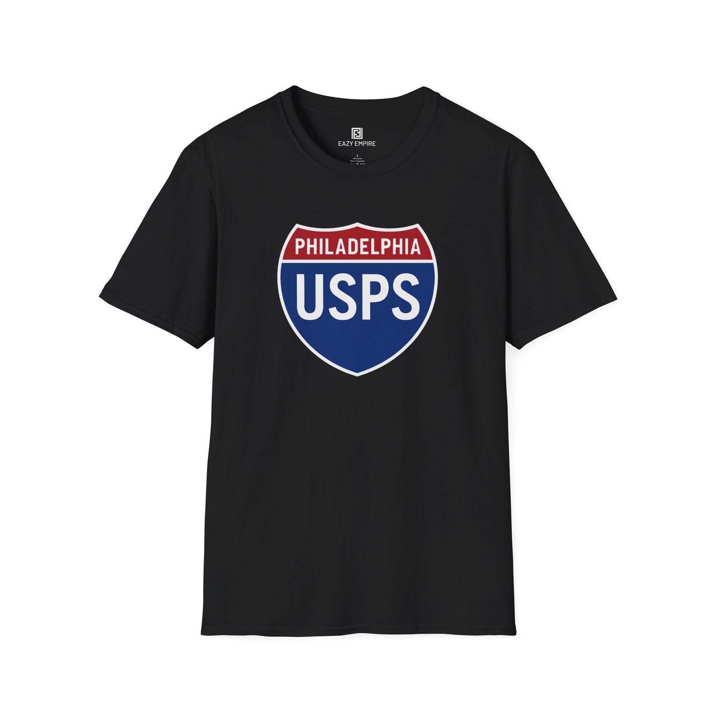 Philadelphia USPS T- Shirt