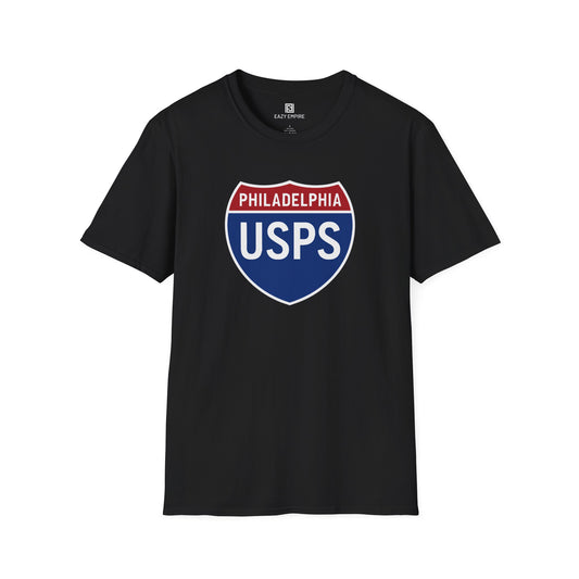 Philadelphia USPS T- Shirt
