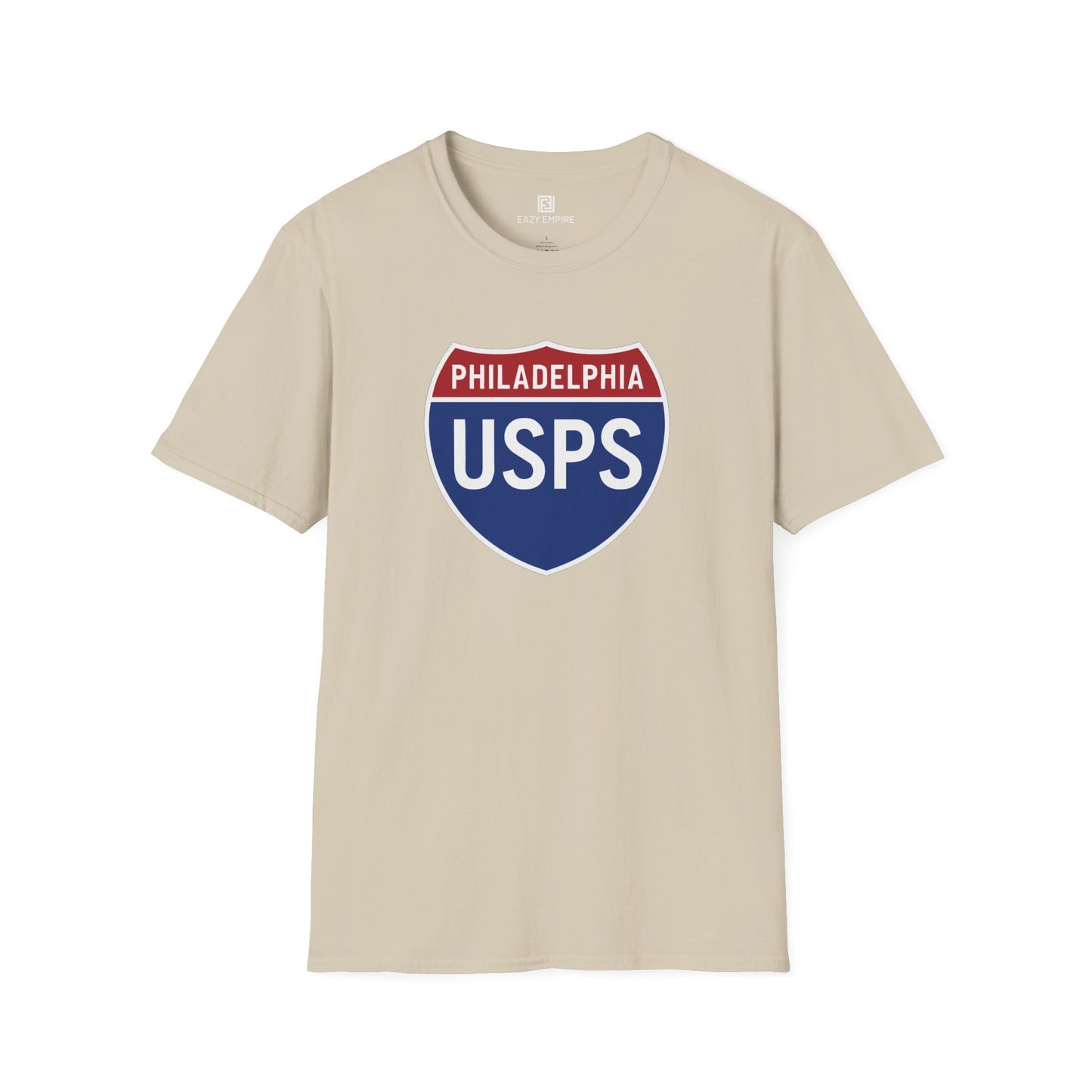 Philadelphia USPS T- Shirt