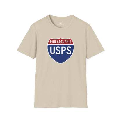 Philadelphia USPS T- Shirt