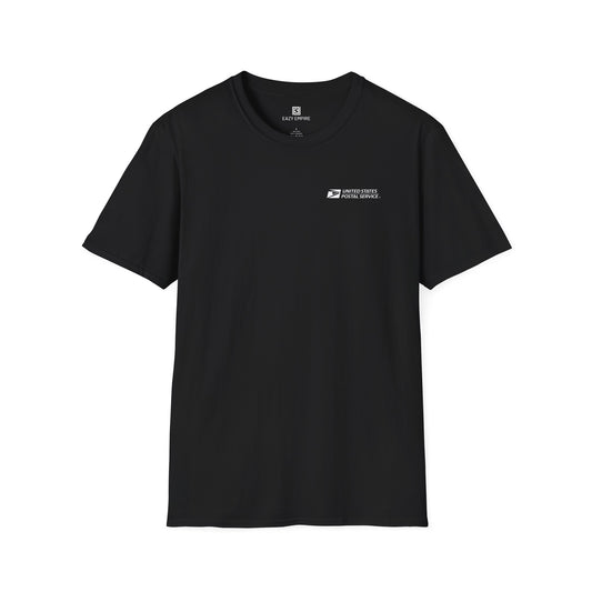 USPS White Logo T-Shirt