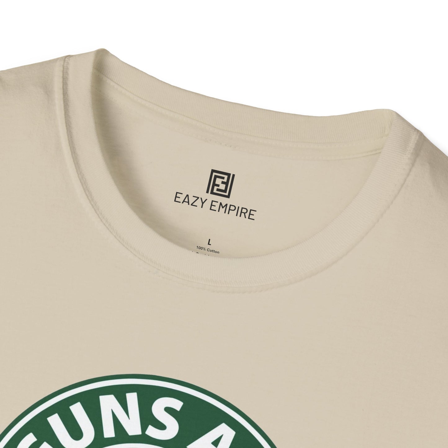 Guns and Coffee T-Shirt
