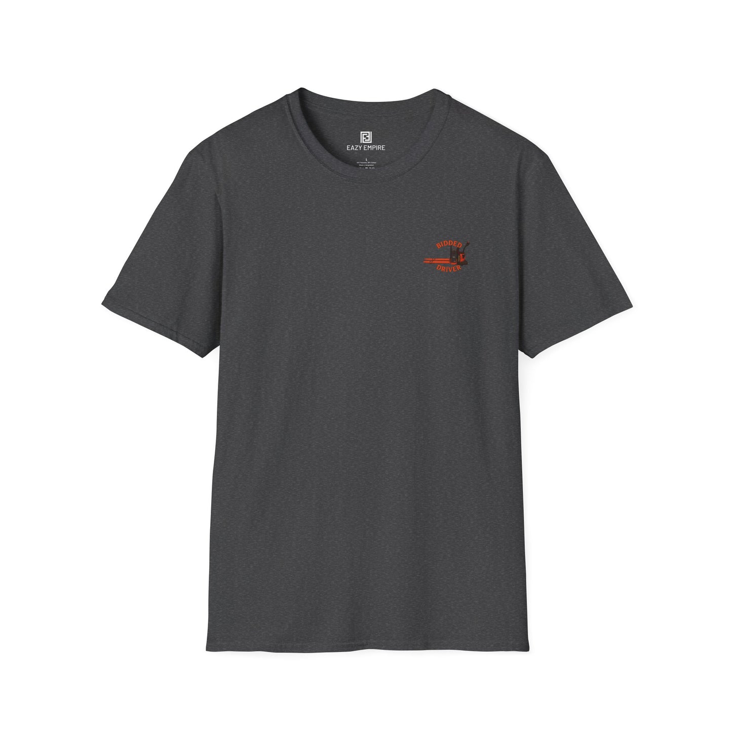 Bidded Driver Graphic T-Shirt