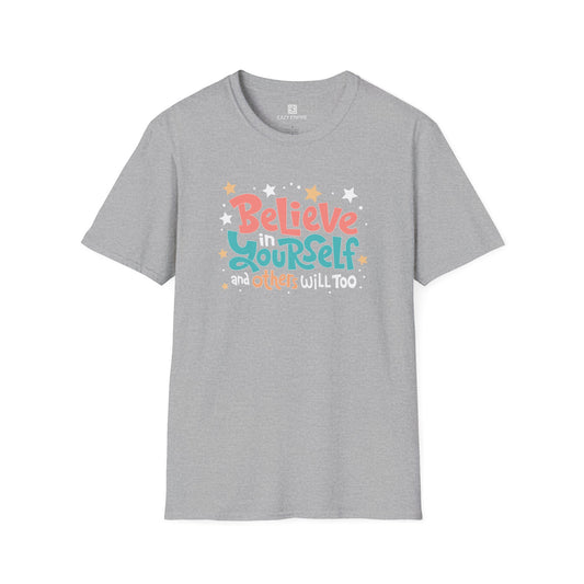 'Believe in Yourself' T-Shirt
