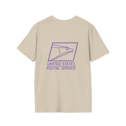 USPS Pearls Logo T-Shirt