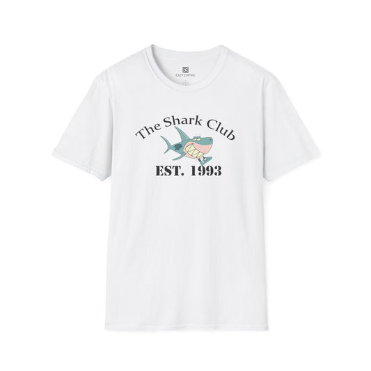 Shark Club T-Shirt EST. 1993