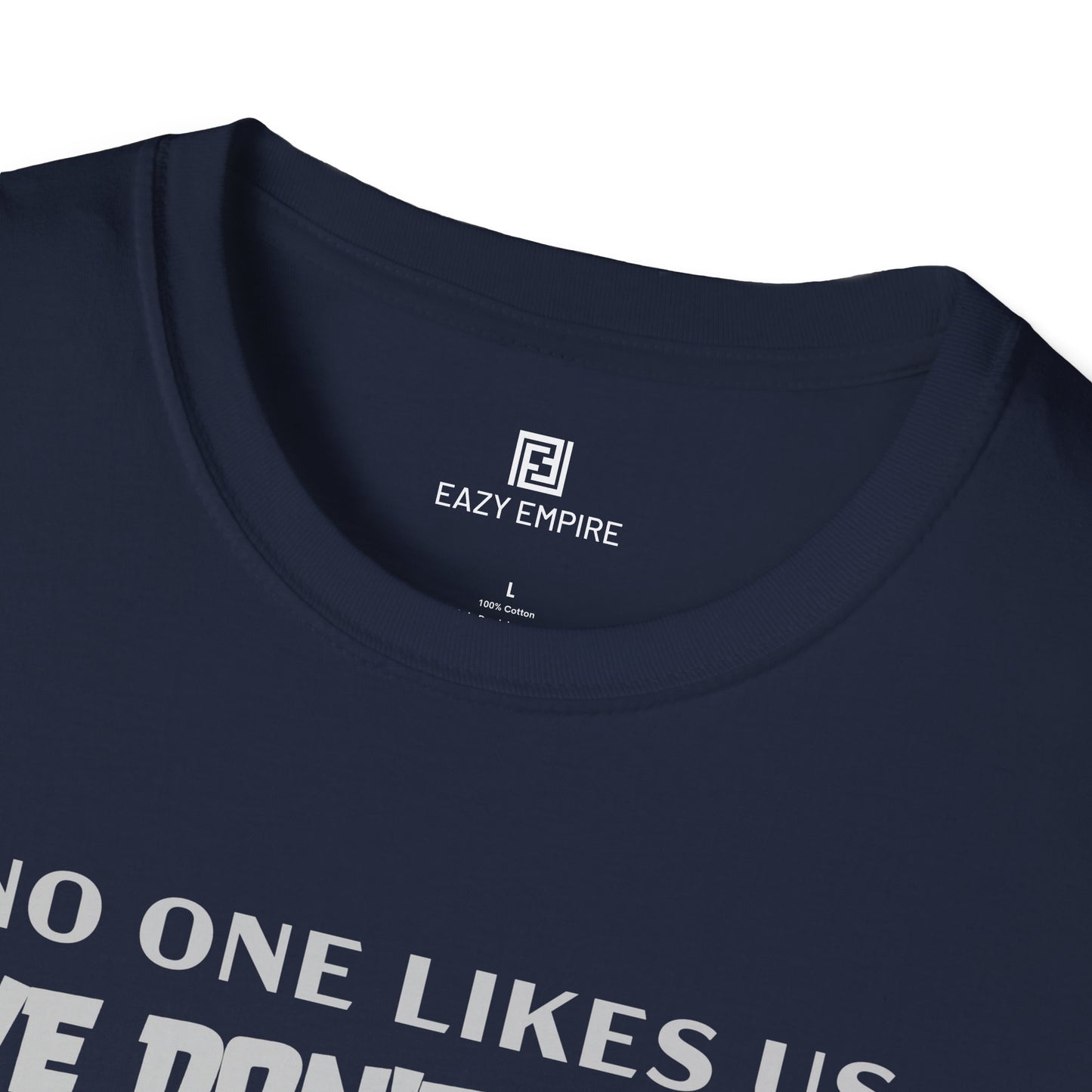 'No One Like Us We Don't Care' Philly Sports Teams T-shirt