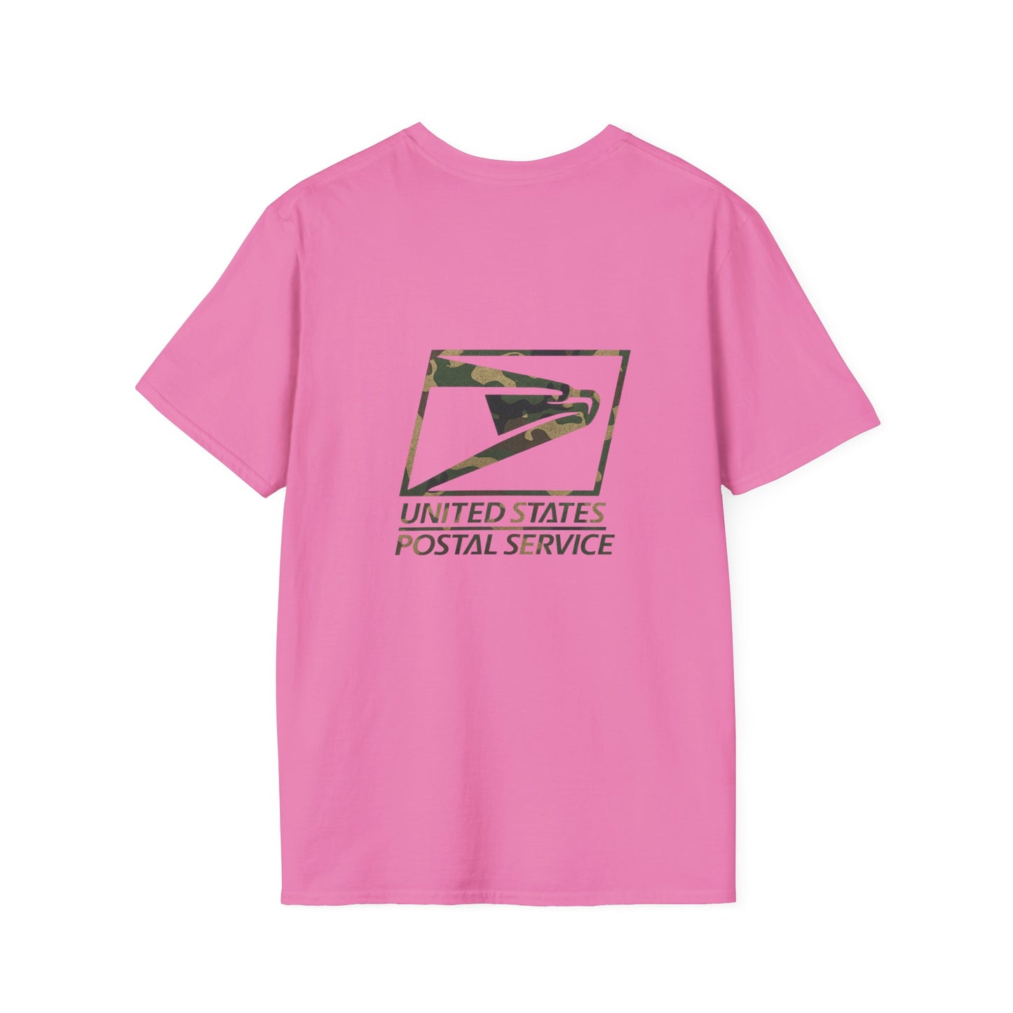 USPS Camo Logo T-Shirt