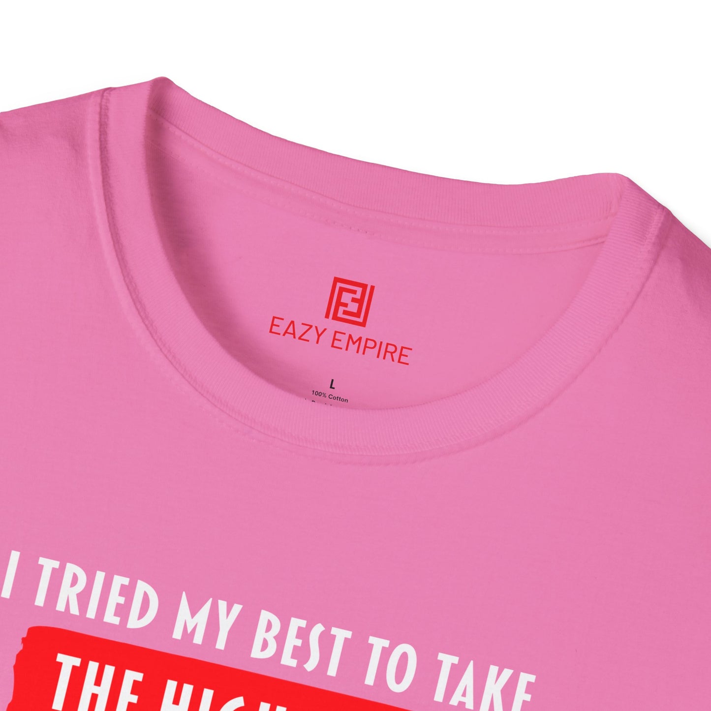 High Road T-Shirt