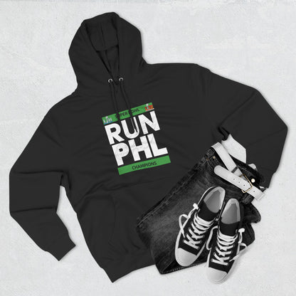 RUN PHL Pullover Hoodie