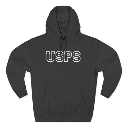 USPS Pullover Hoodie - Warm & Stylish Gear for Postal Workers