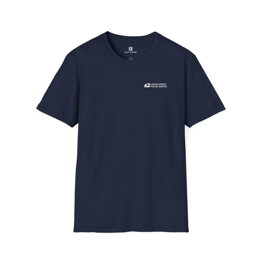 USPS White Logo T-Shirt