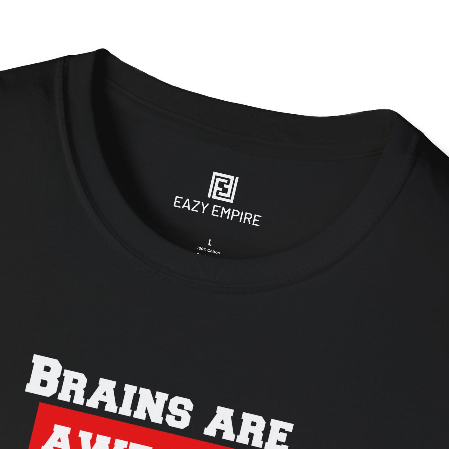 Brains Are Awesome I Wish Everybody Had One T-shirt