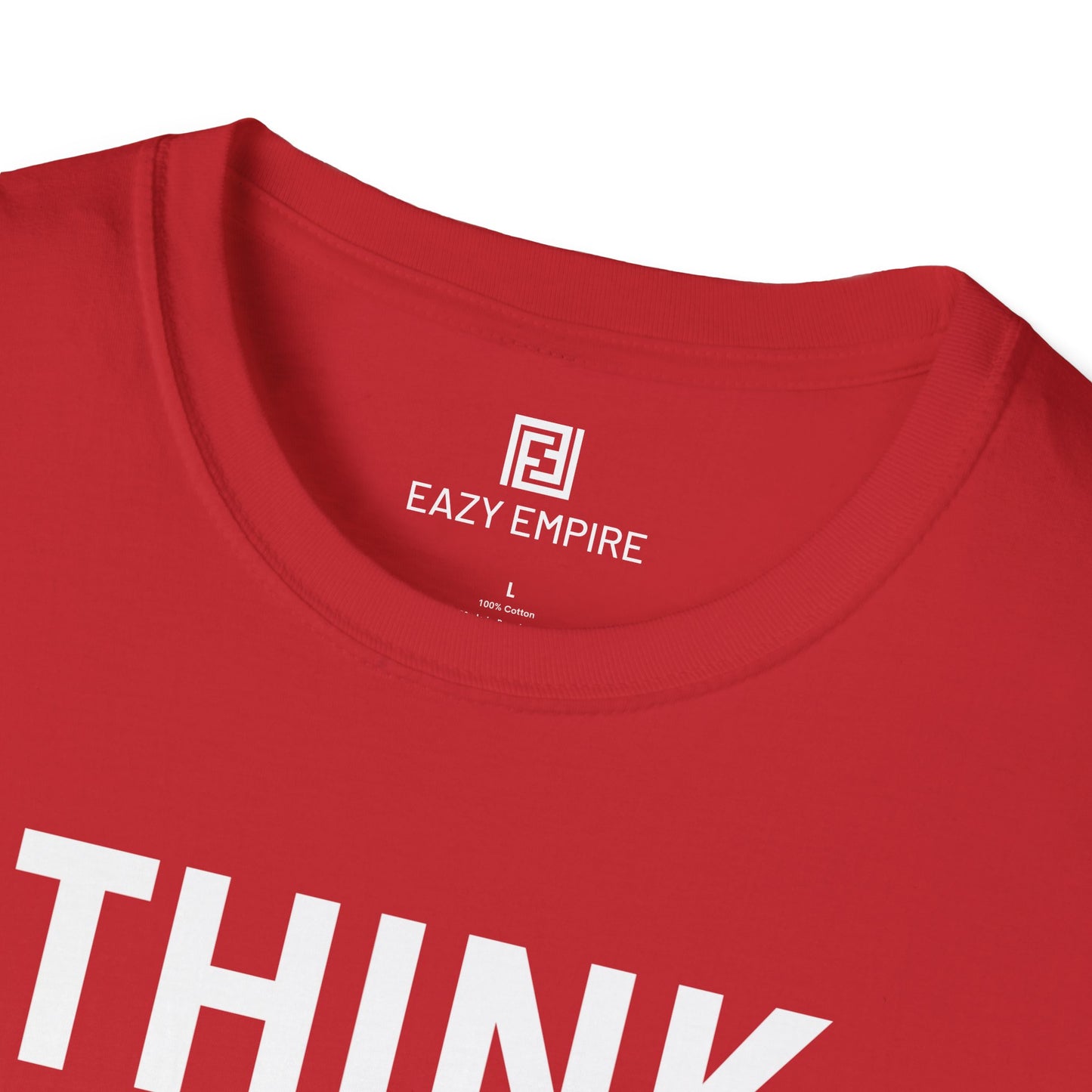 'THINK' Outside the BOX T-Shirt
