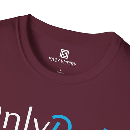 Only Dads (with Kid) T-Shirt