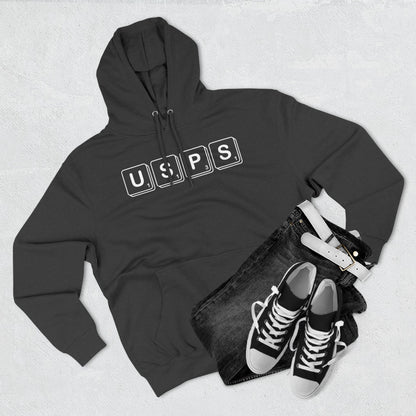 Scrabble USPS Hoodie