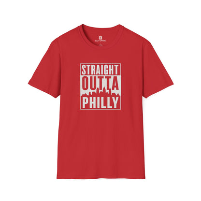 Straight Outta Philly T-Shirt