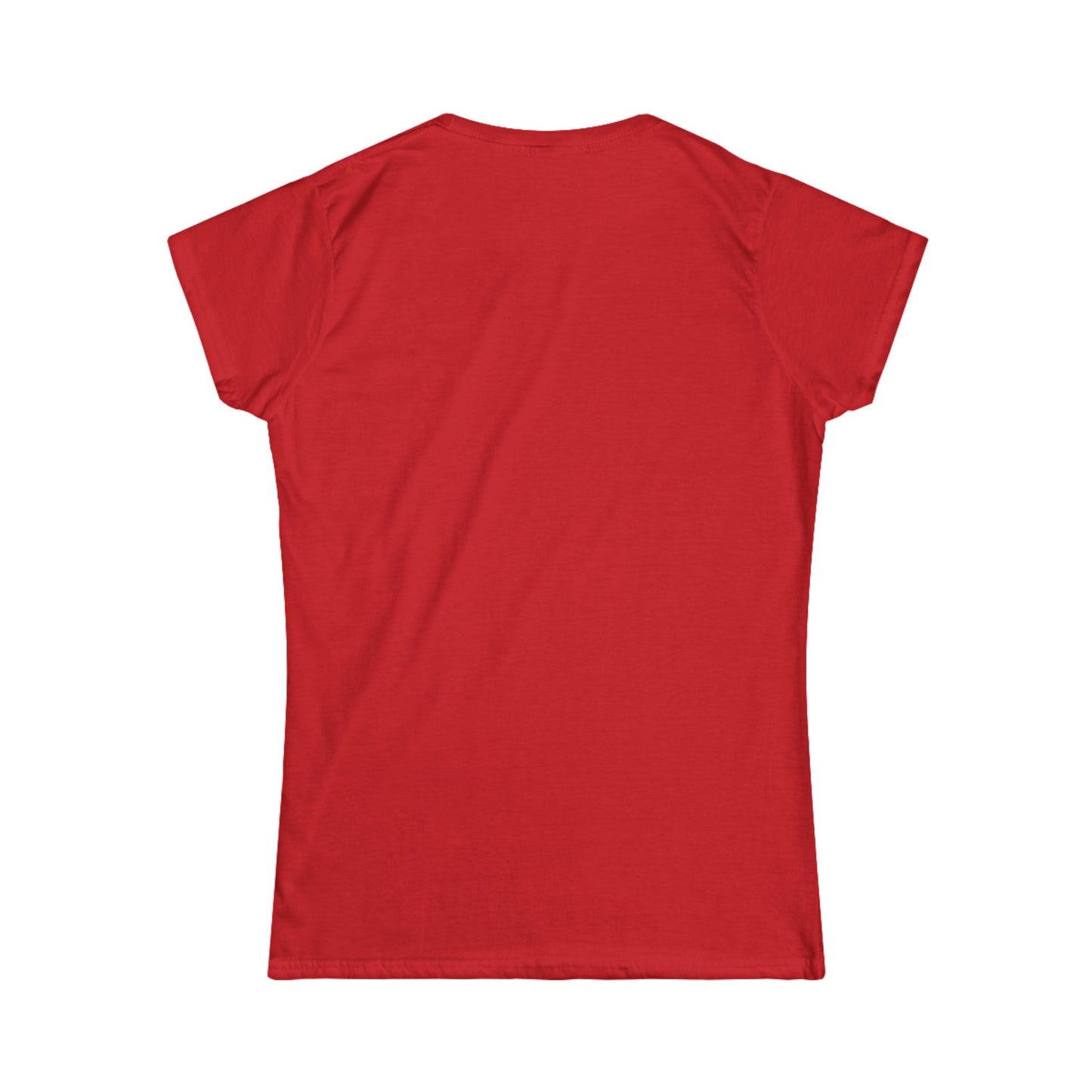 USPS Women's Fitted T-shirt
